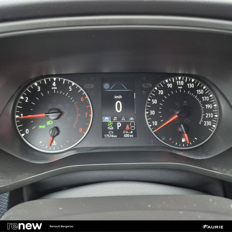 Acheter Renault Arkana Arkana mild hybrid 140 EDC FAP - 22 Evolution 5p occasion dans les concessions du Groupe Faurie