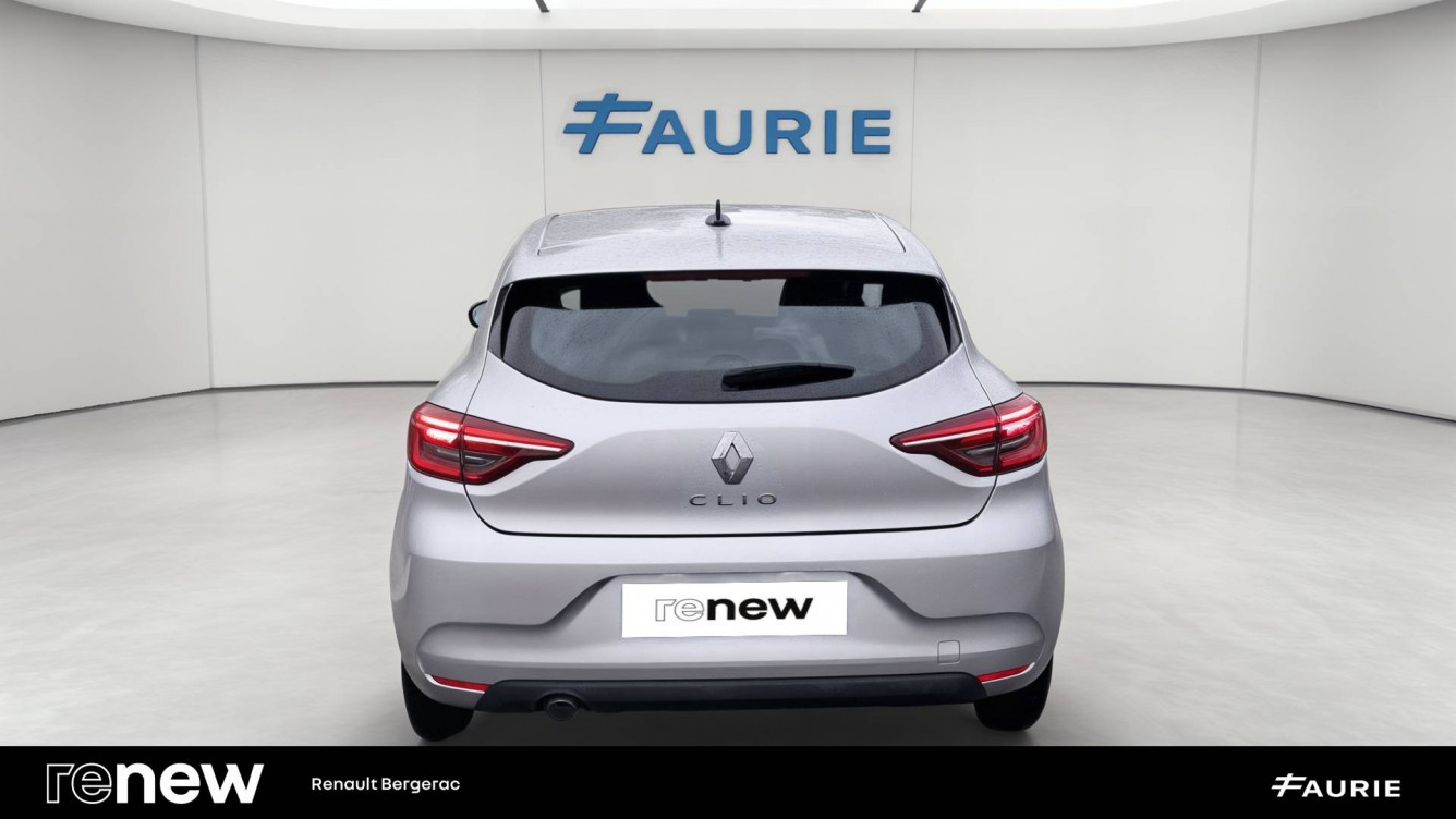 Acheter Renault Clio 5 Clio TCe 90 Equilibre 5p occasion dans les concessions du Groupe Faurie