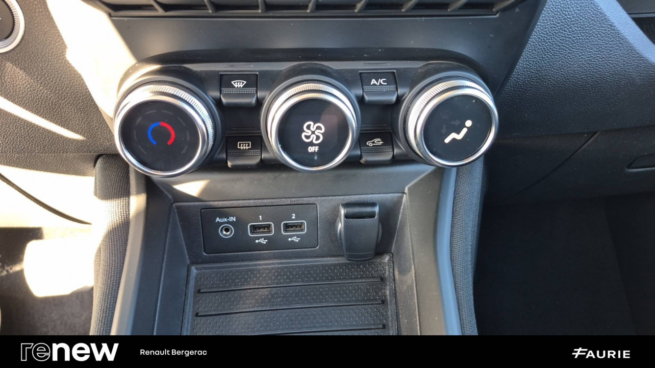 Acheter Renault Zoe Zoe R110 Life 5p occasion dans les concessions du Groupe Faurie