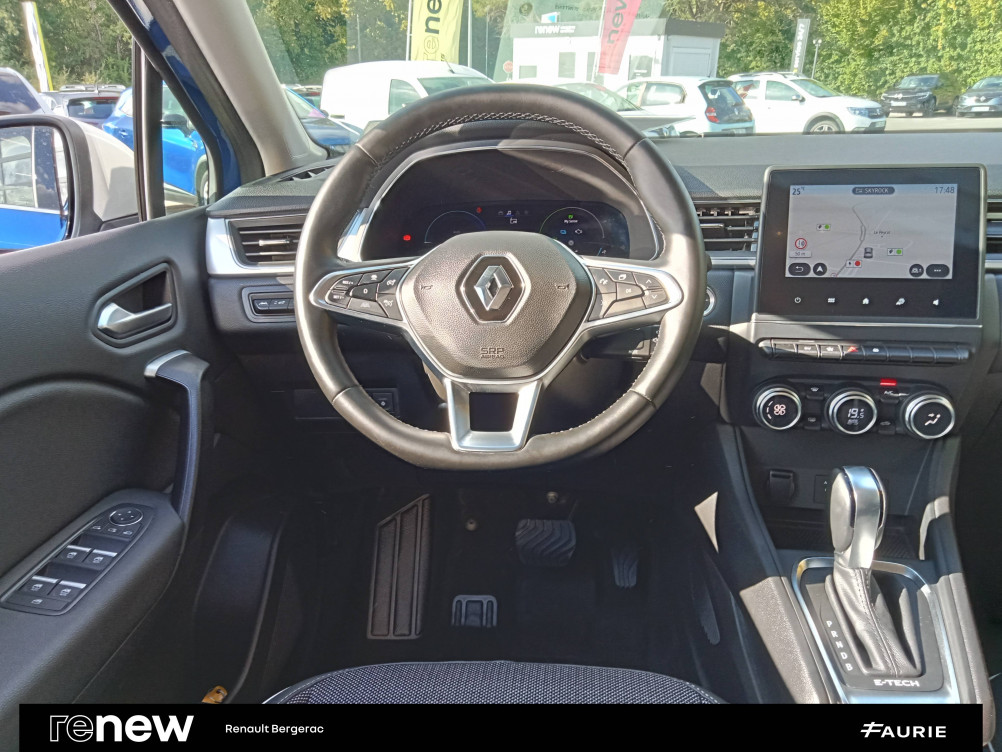 Acheter Renault Captur 2 Captur E-Tech Plug-in 160 - 21 Intens 5p occasion dans les concessions du Groupe Faurie