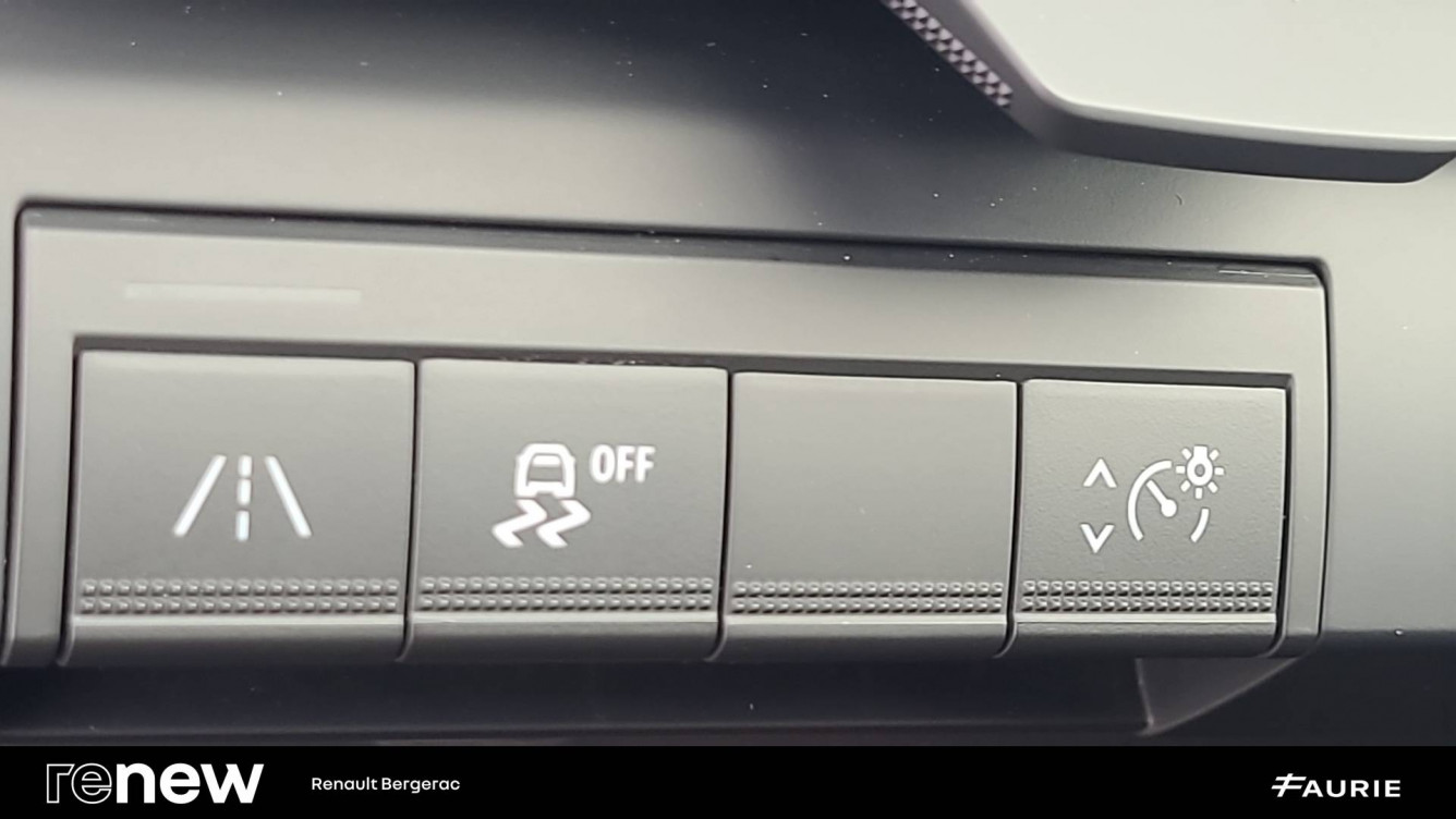 Acheter Renault Megane E-Tech Megane E-Tech EV60 220 ch optimum charge Techno 5p occasion dans les concessions du Groupe Faurie