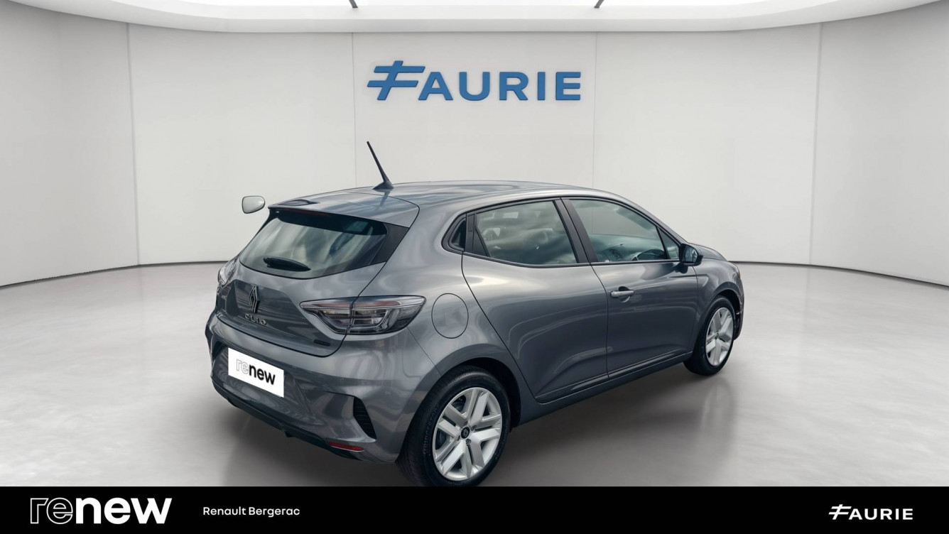 Acheter Renault Clio 5 Clio E-Tech full hybrid 145 Evolution 5p occasion dans les concessions du Groupe Faurie