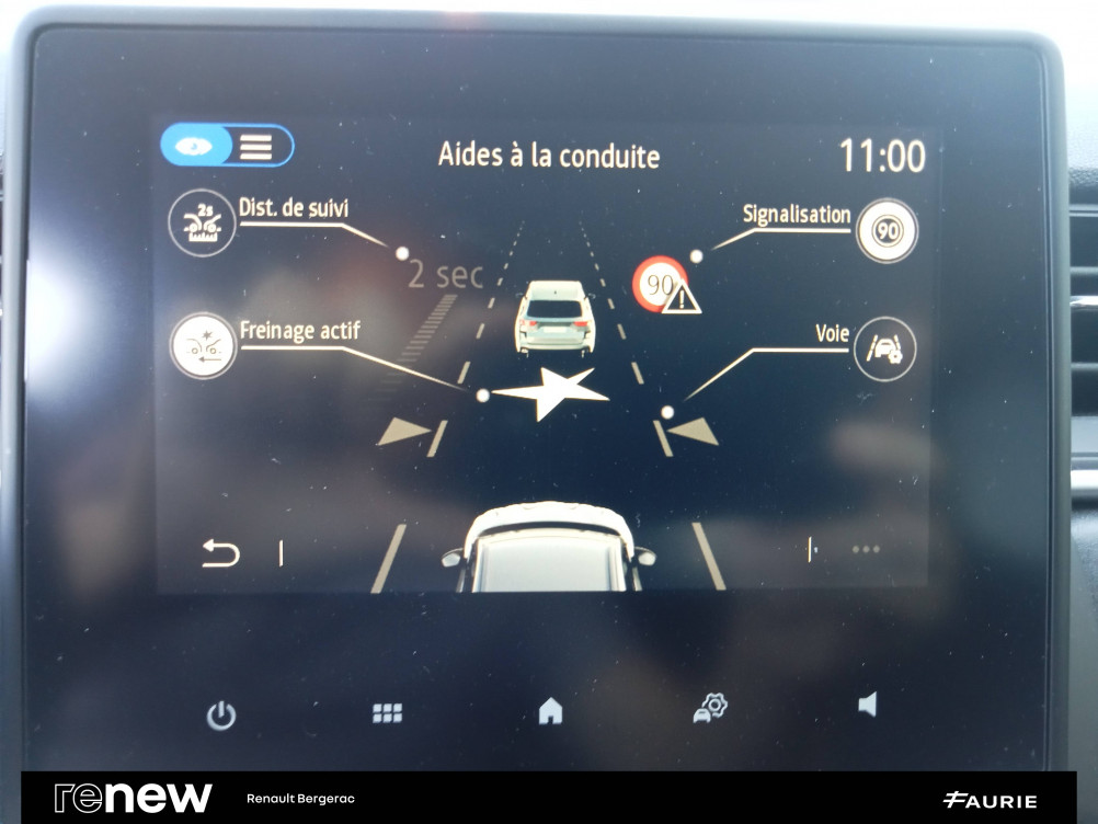 Acheter Renault Captur 2 Captur TCe 100 GPL Evolution 5p occasion dans les concessions du Groupe Faurie