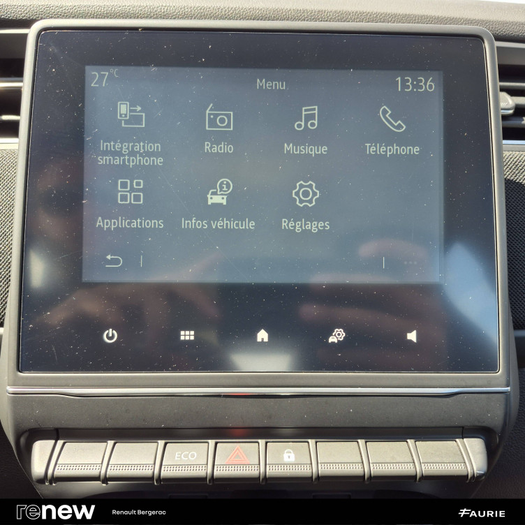 Acheter Renault Zoe Zoe R110 Achat Intégral - 21 Life 5p occasion dans les concessions du Groupe Faurie