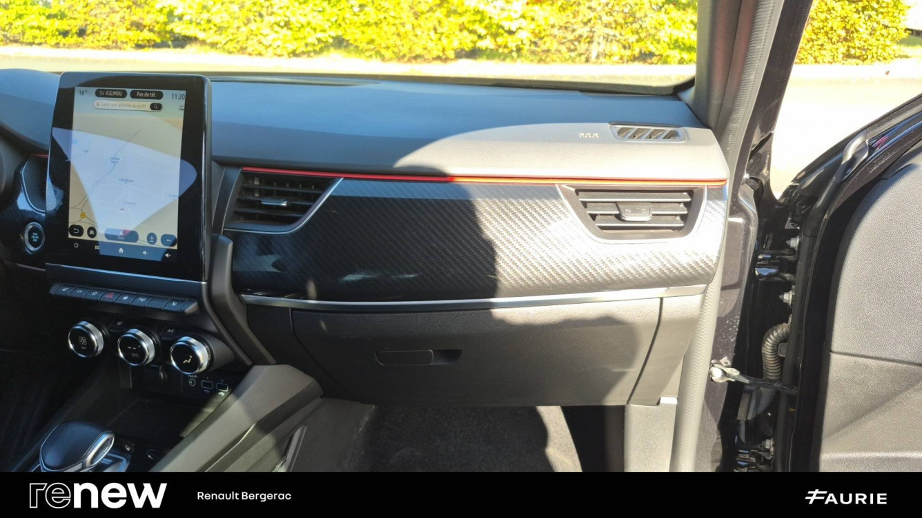 Acheter Renault Arkana Arkana E-Tech 145 - 21B R.S. Line 5p occasion dans les concessions du Groupe Faurie