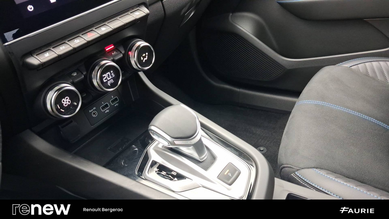 Acheter Renault Arkana Arkana E-Tech 145 - 23 esprit Alpine 5p occasion dans les concessions du Groupe Faurie