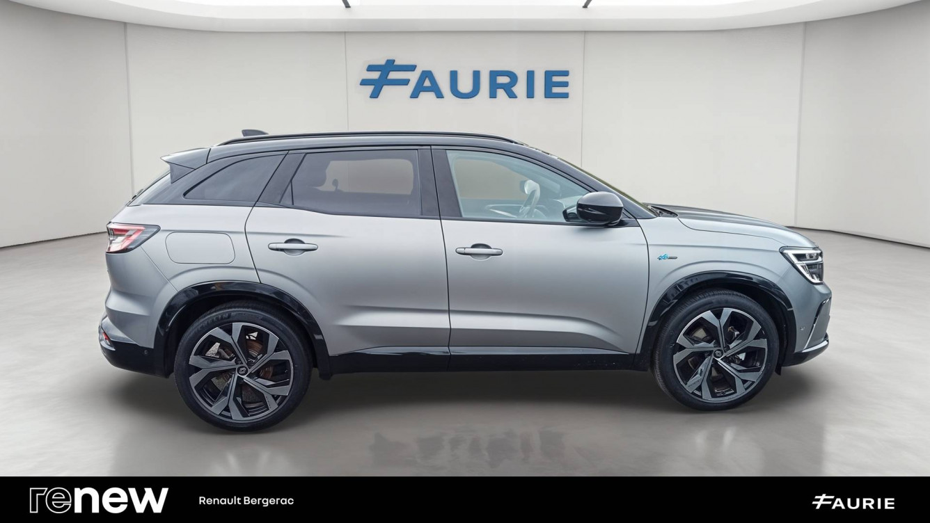 Acheter Renault Austral Austral E-Tech hybrid 200 Iconic esprit Alpine 5p occasion dans les concessions du Groupe Faurie