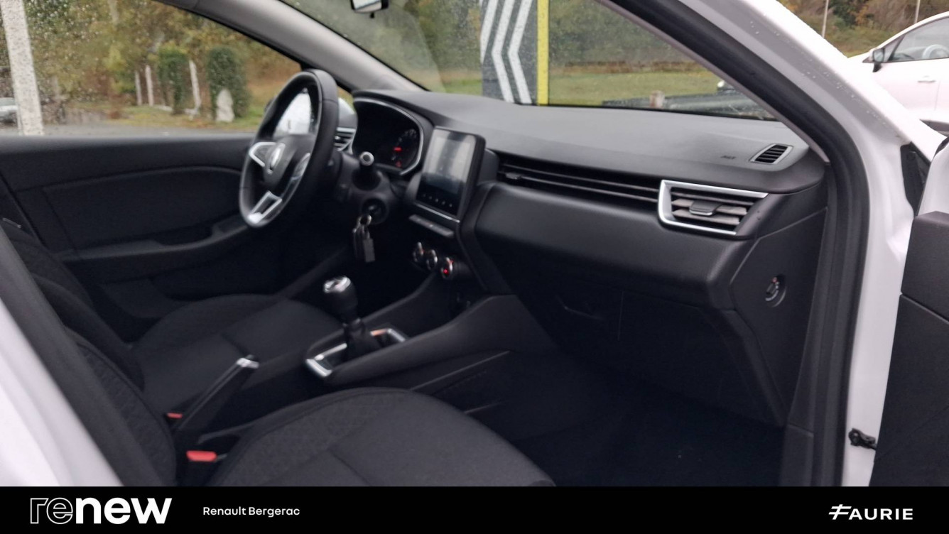 Acheter Renault Clio 5 Clio SCe 65 - 21 Business 5p occasion dans les concessions du Groupe Faurie