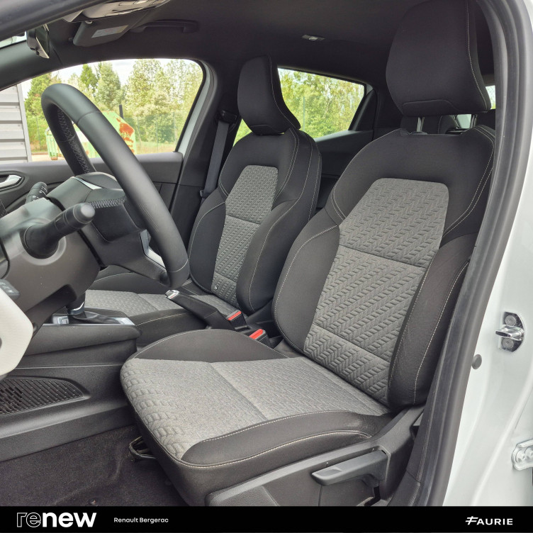 Acheter Renault Clio 5 Clio E-Tech 140 - 21N Limited 5p occasion dans les concessions du Groupe Faurie