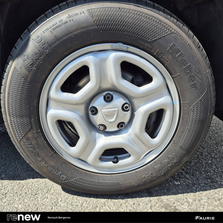 Acheter Dacia Duster Duster Blue dCi 115 4x2 Essentiel 5p occasion dans les concessions du Groupe Faurie