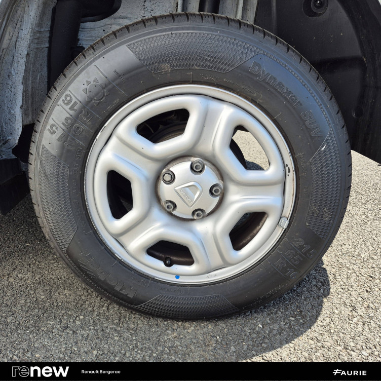 Acheter Dacia Duster Duster Blue dCi 115 4x2 Essentiel 5p occasion dans les concessions du Groupe Faurie