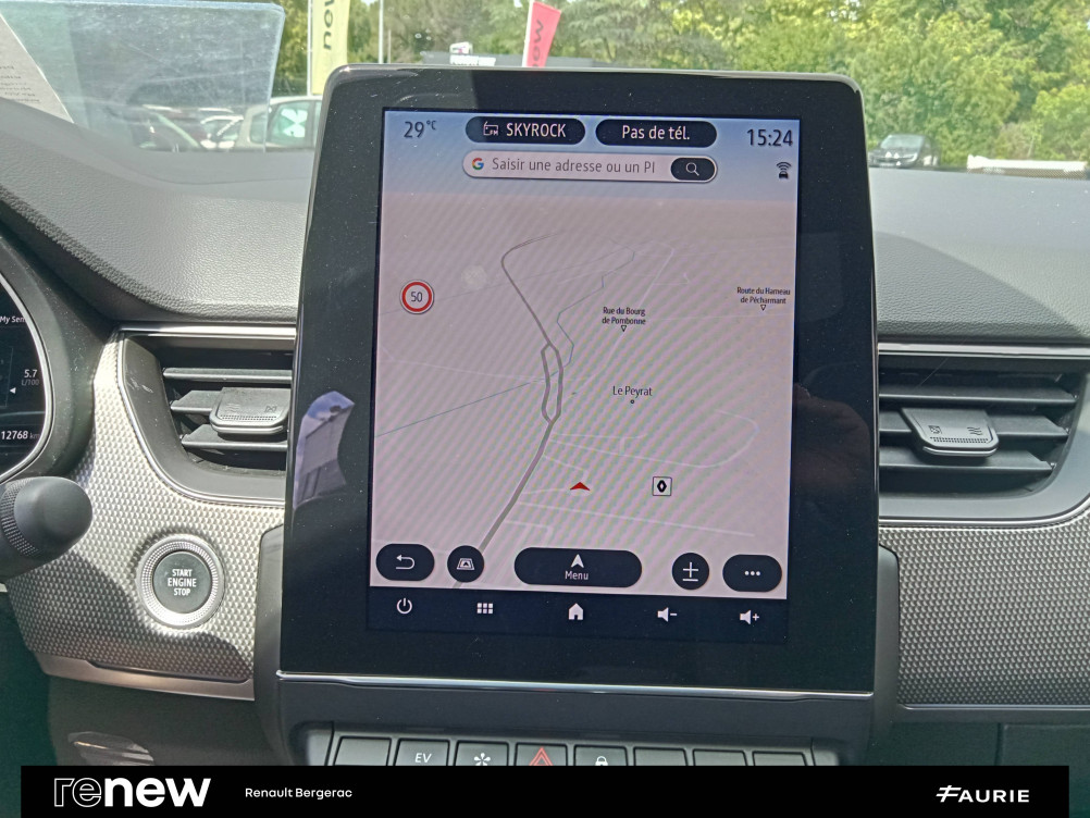 Acheter Renault Arkana Arkana E-Tech 145 - 23 Techno 5p occasion dans les concessions du Groupe Faurie