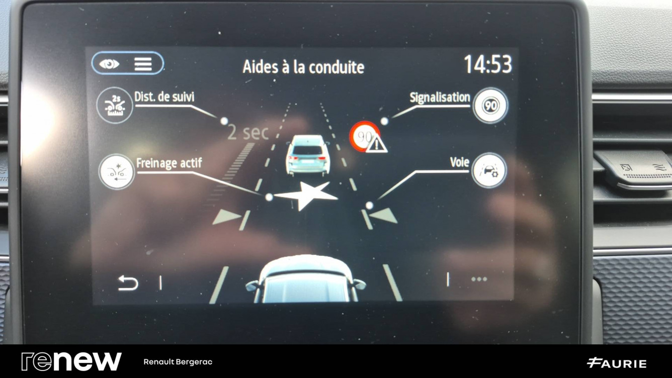 Acheter Renault Arkana Arkana TCe 140 EDC - 23 Evolution 5p occasion dans les concessions du Groupe Faurie