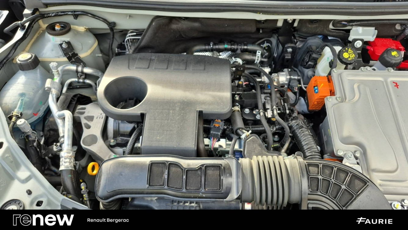 Acheter Dacia Jogger Jogger Hybrid 140 7 places GSR2 Extreme + 5p occasion dans les concessions du Groupe Faurie