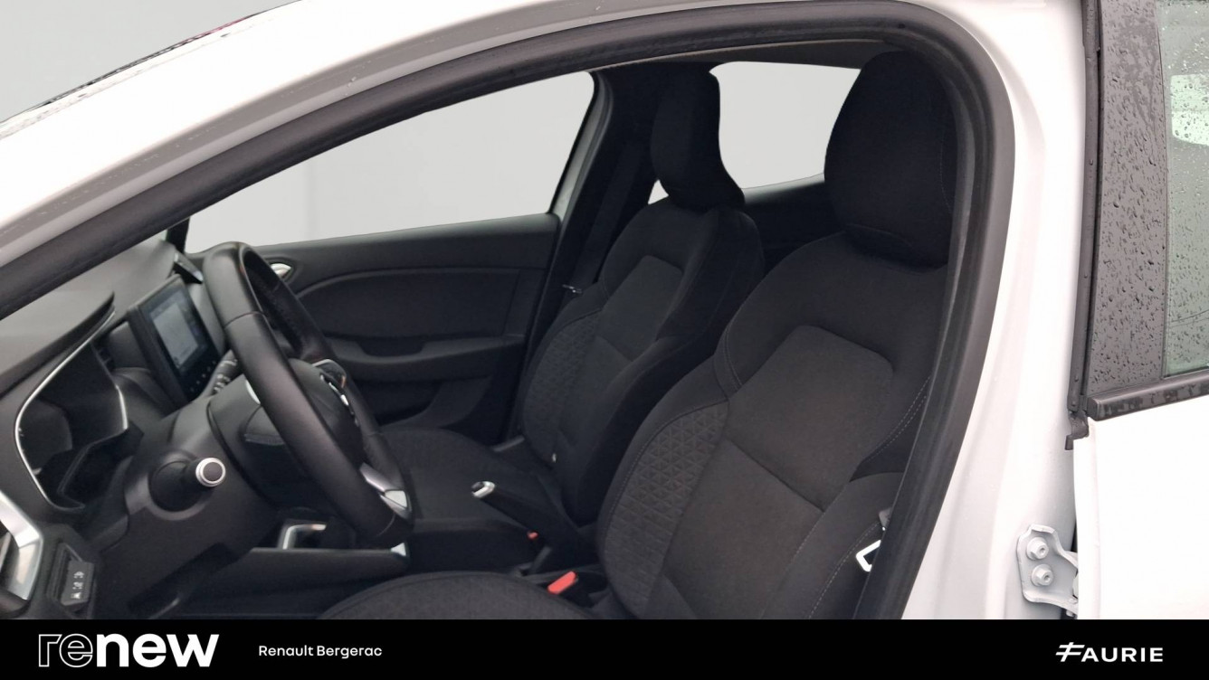 Acheter Renault Clio 5 Clio SCe 65 - 21 Business 5p occasion dans les concessions du Groupe Faurie