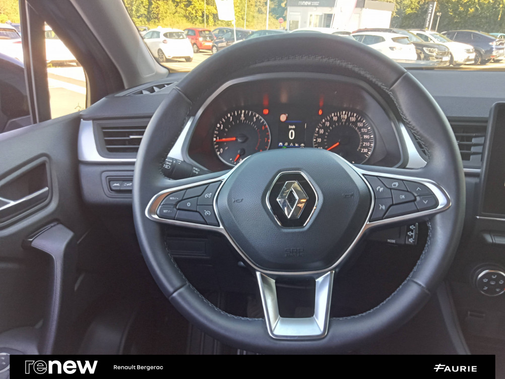 Acheter Renault Captur 2 Captur TCe 100 GPL Evolution 5p occasion dans les concessions du Groupe Faurie