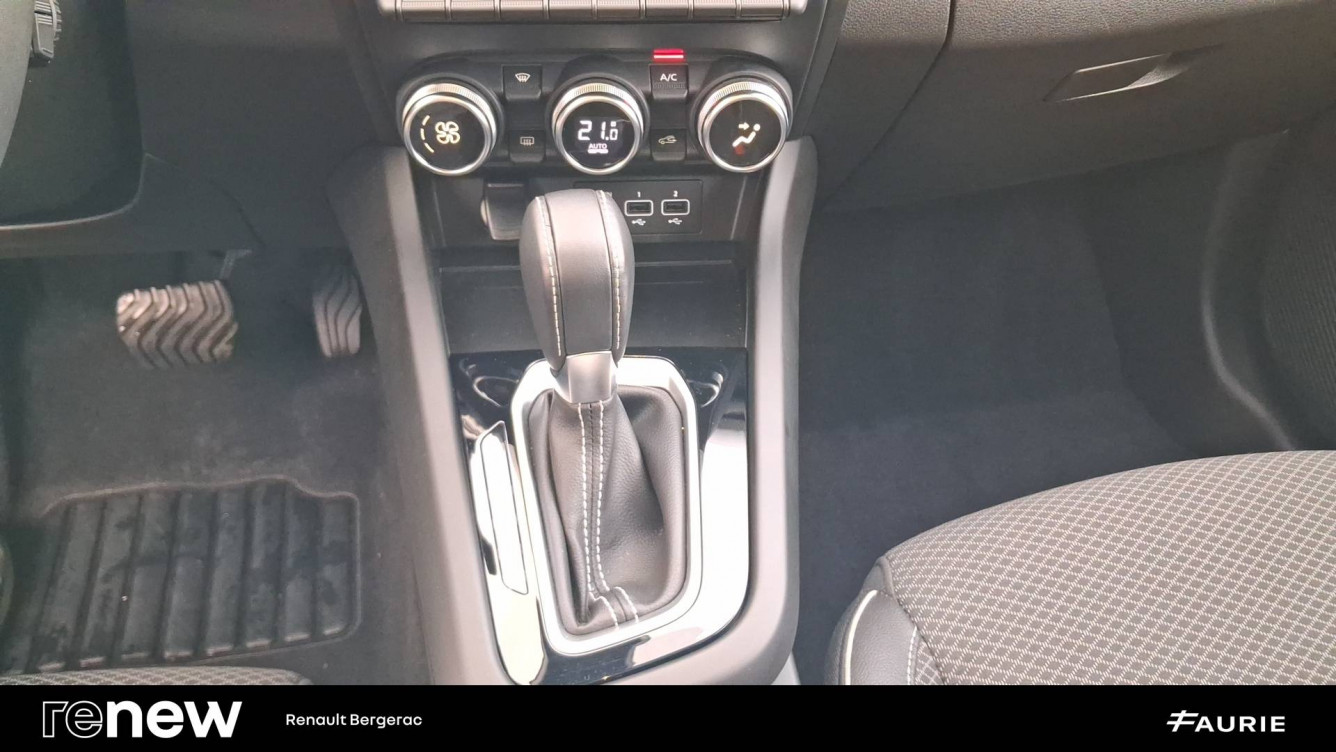 Acheter Renault Arkana Arkana E-Tech hybride 145 - 22 Techno 5p occasion dans les concessions du Groupe Faurie