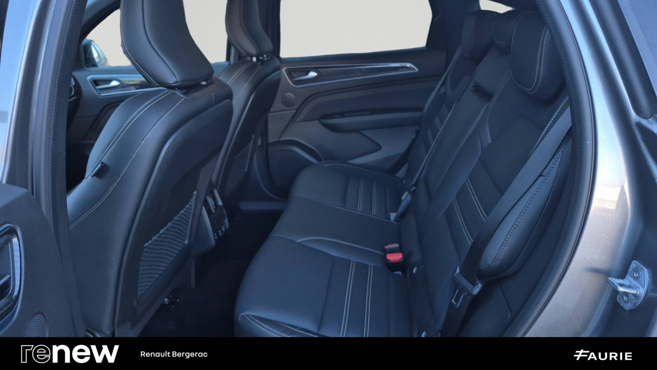 Acheter Renault Arkana Arkana E-Tech hybride 145 - 22 Engineered 5p occasion dans les concessions du Groupe Faurie