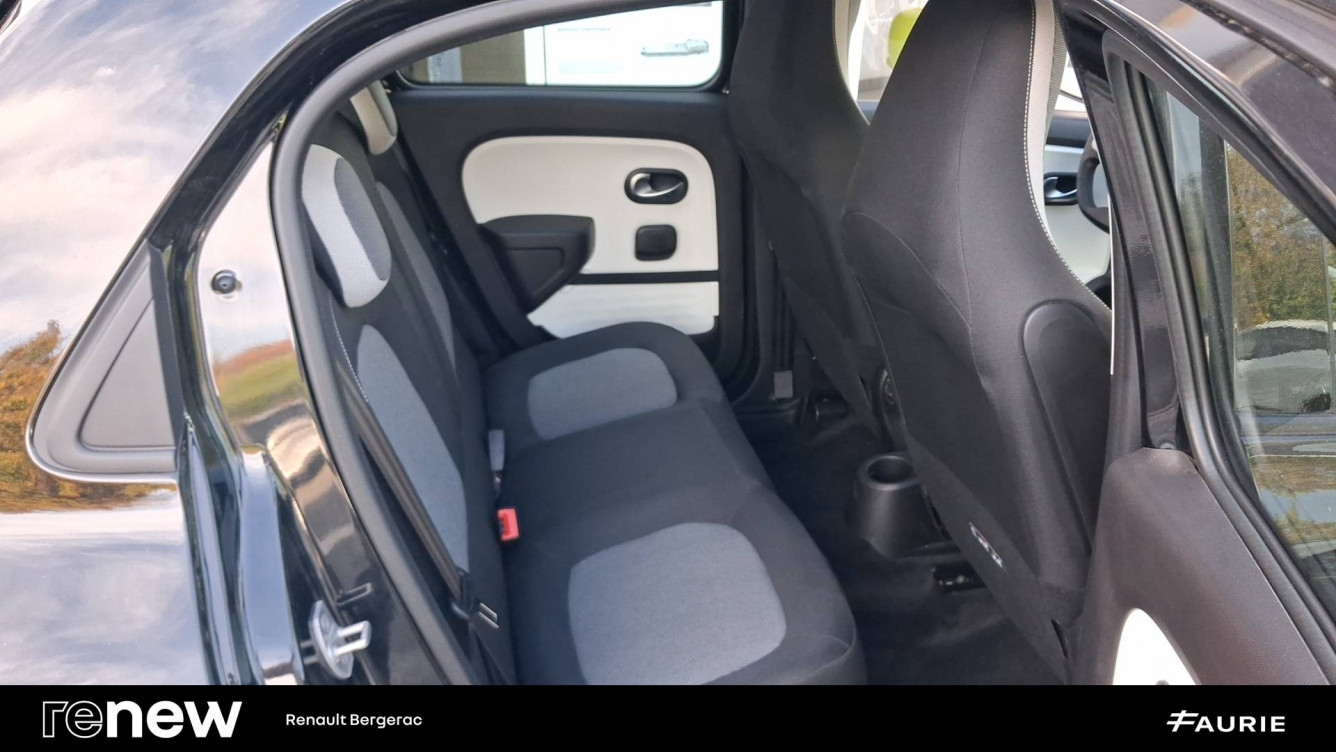Acheter Renault Twingo 3 Twingo III SCe 65 Equilibre 5p occasion dans les concessions du Groupe Faurie
