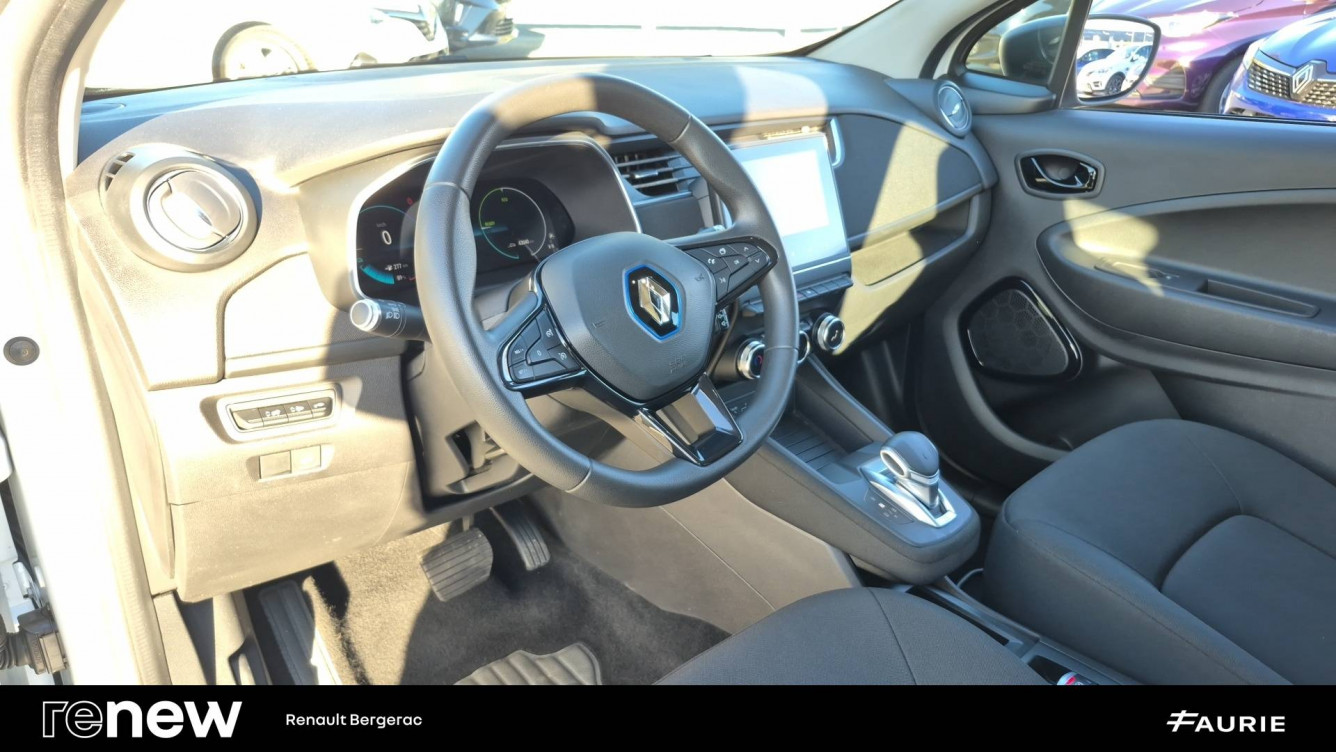 Acheter Renault Zoe Zoe R110 Life 5p occasion dans les concessions du Groupe Faurie