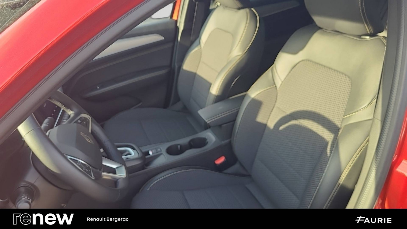 Acheter Renault Arkana Arkana E-Tech full hybrid 145 GSR2 Techno 5p occasion dans les concessions du Groupe Faurie