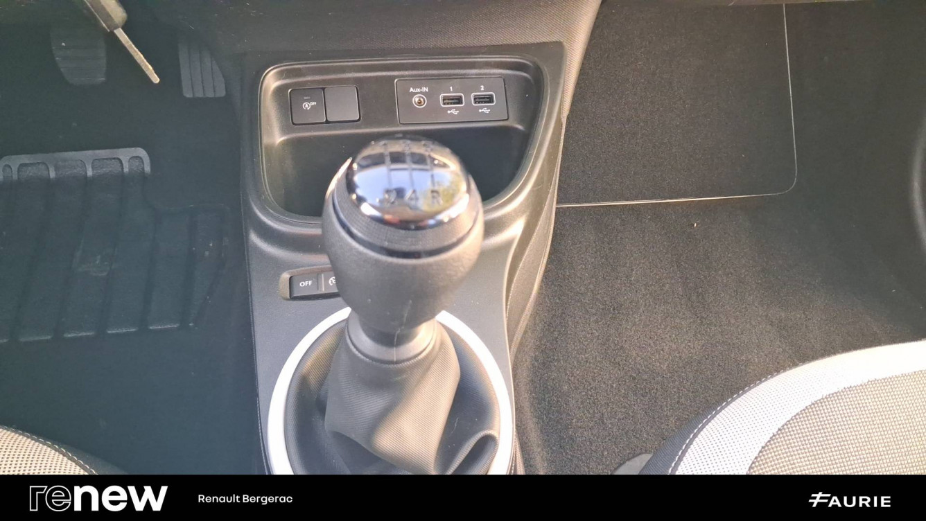 Acheter Renault Twingo 3 Twingo III SCe 65 Equilibre 5p occasion dans les concessions du Groupe Faurie