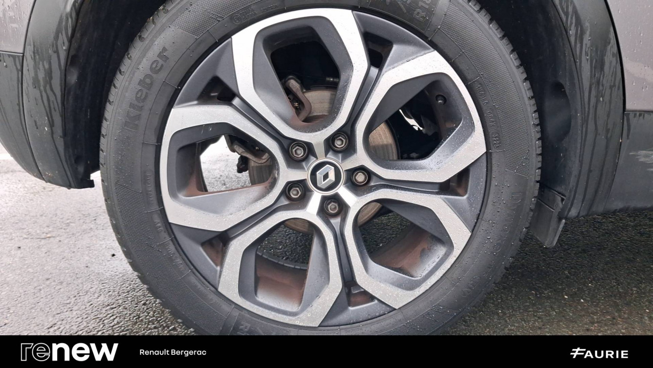Acheter Renault Captur 2 Captur E-Tech 145 - 21 Intens 5p occasion dans les concessions du Groupe Faurie