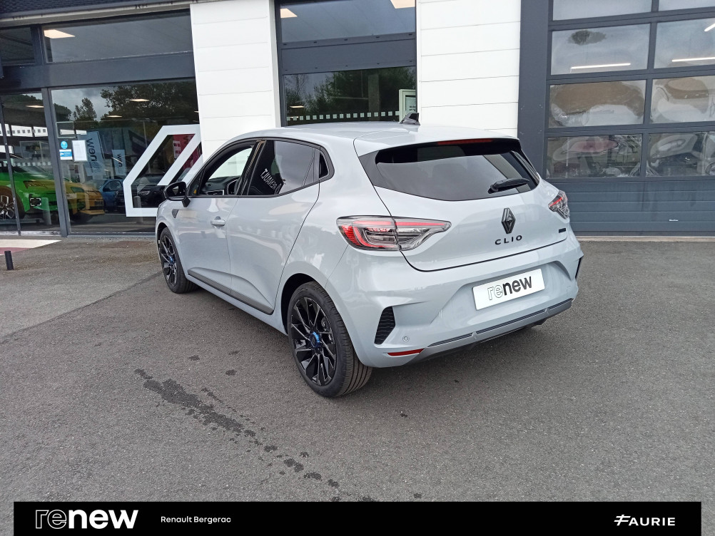 Acheter Renault Clio 5 Clio E-Tech full hybrid 145 ch GSR2 Esprit Alpine 5p occasion dans les concessions du Groupe Faurie