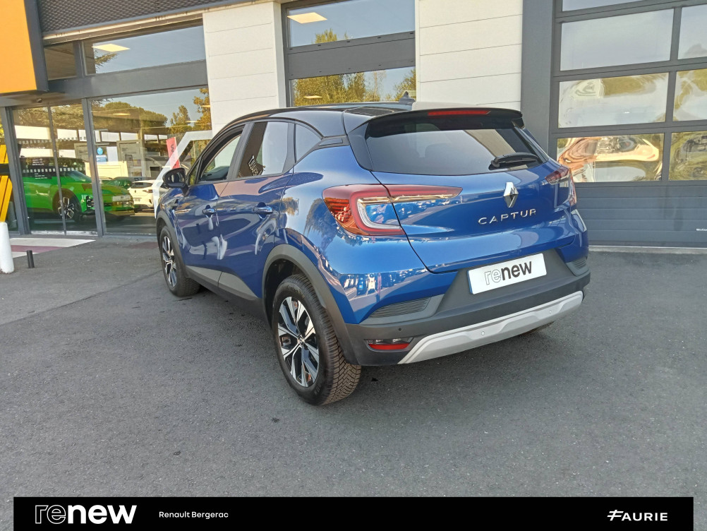 Acheter Renault Captur 2 Captur TCe 100 GPL Evolution 5p occasion dans les concessions du Groupe Faurie