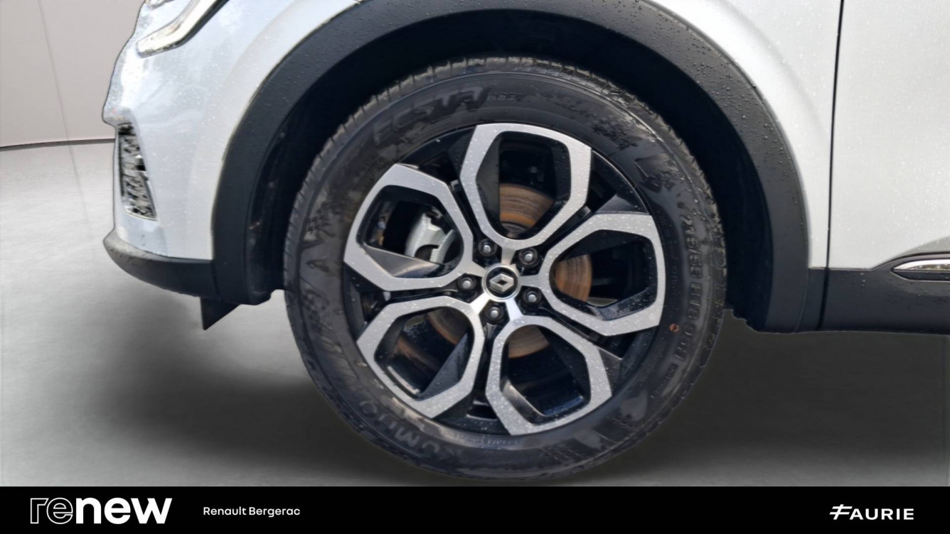 Acheter Renault Arkana Arkana E-Tech hybride 145 - 22 Techno 5p occasion dans les concessions du Groupe Faurie