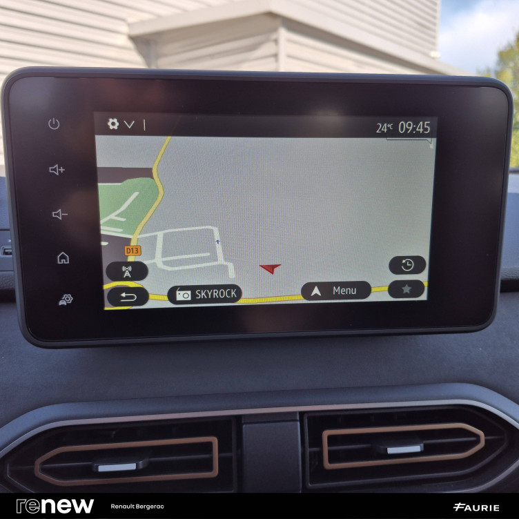 Acheter Dacia Jogger Jogger ECO-G 100 7 places GSR2 Extreme + 5p occasion dans les concessions du Groupe Faurie