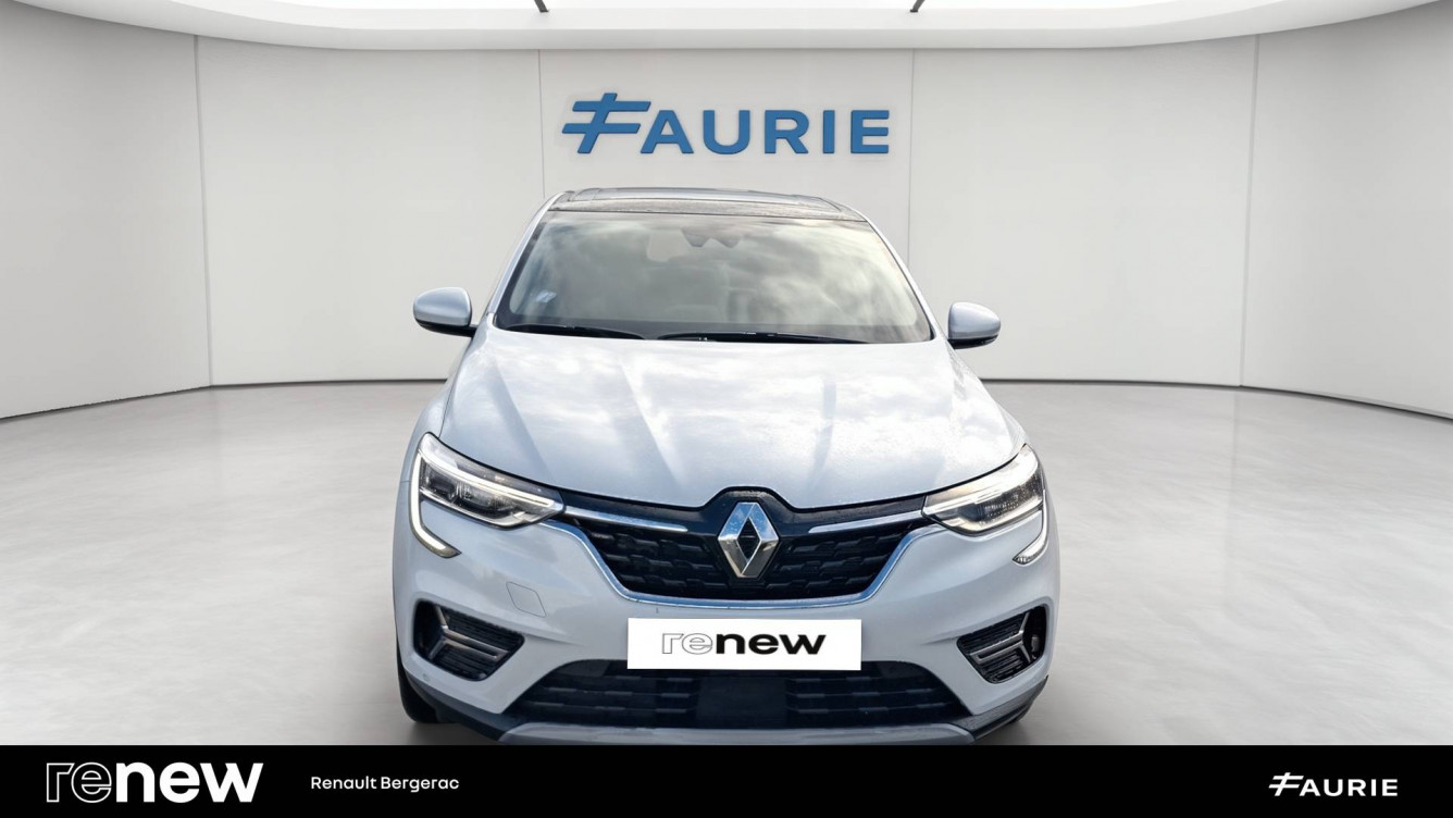 Acheter Renault Arkana Arkana E-Tech hybride 145 - 22 Techno 5p occasion dans les concessions du Groupe Faurie