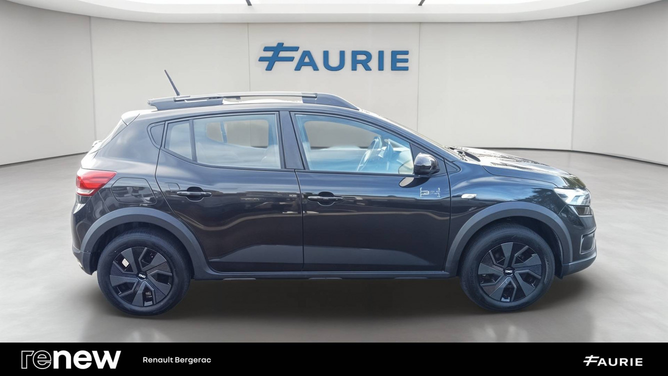 Acheter Dacia Sandero Sandero TCe 90 GSR2 Stepway Expression 5p occasion dans les concessions du Groupe Faurie