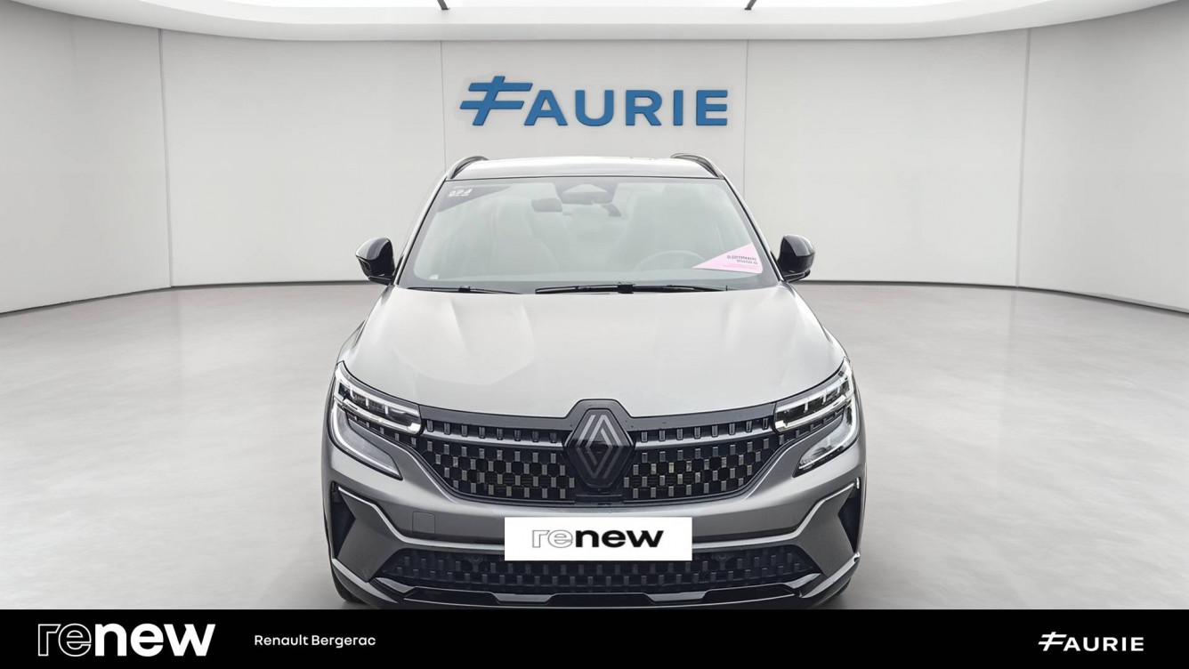 Acheter Renault Austral Austral E-Tech hybrid 200 Iconic esprit Alpine 5p occasion dans les concessions du Groupe Faurie