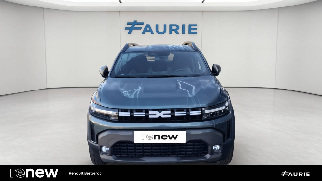 Acheter Dacia Duster Duster Hybrid 140 Extreme 5p occasion dans les concessions du Groupe Faurie
