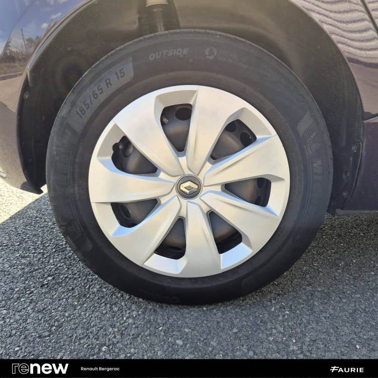 Acheter Renault Zoe Zoe R110 Achat Intégral - 21 Life 5p occasion dans les concessions du Groupe Faurie