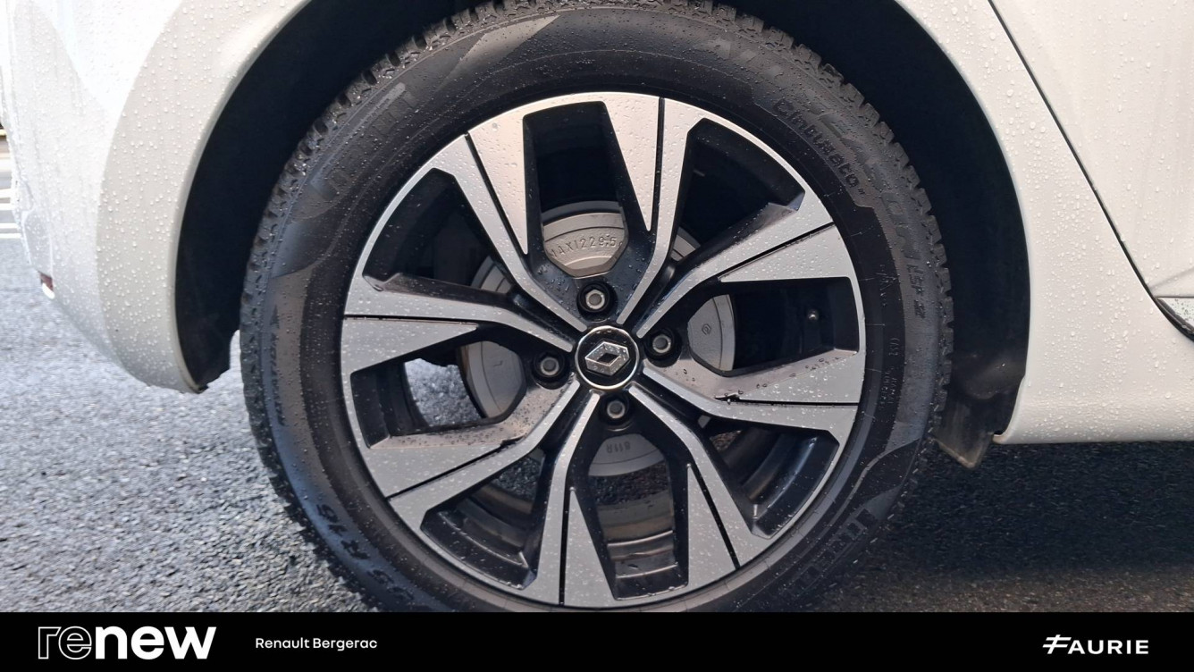 Acheter Renault Clio 5 Clio E-Tech 140 Limited 5p occasion dans les concessions du Groupe Faurie