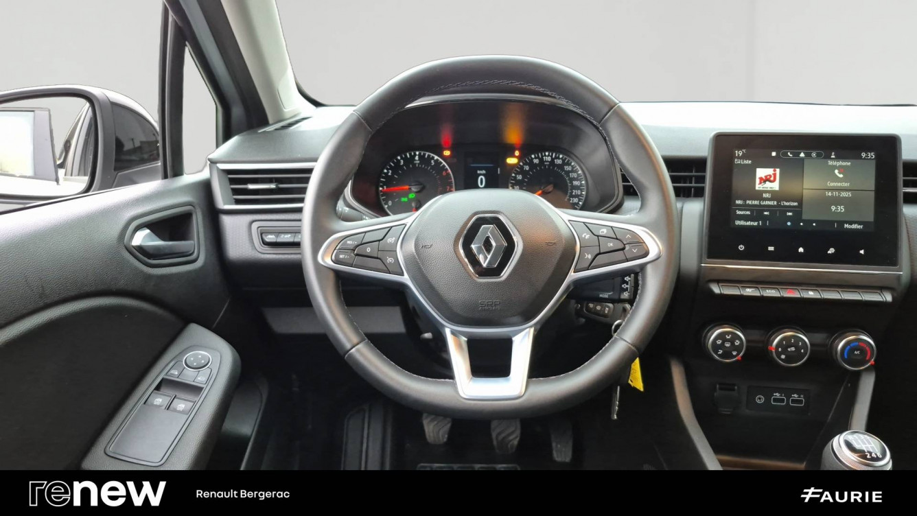 Acheter Renault Clio 5 Clio TCe 90 Equilibre 5p occasion dans les concessions du Groupe Faurie
