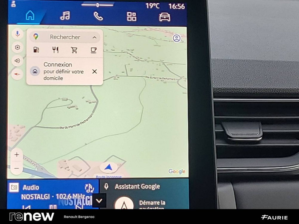 Acheter Renault Symbioz Symbioz E-Tech full hybrid 145 Iconic 5p occasion dans les concessions du Groupe Faurie