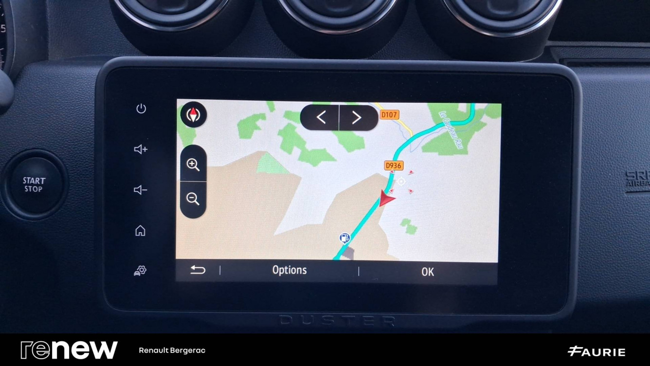 Acheter Dacia Duster Duster Blue dCi 115 4x2 Prestige + 5p occasion dans les concessions du Groupe Faurie