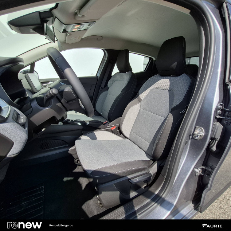 Acheter Renault Clio 5 Clio E-Tech full hybrid 145 Evolution 5p occasion dans les concessions du Groupe Faurie