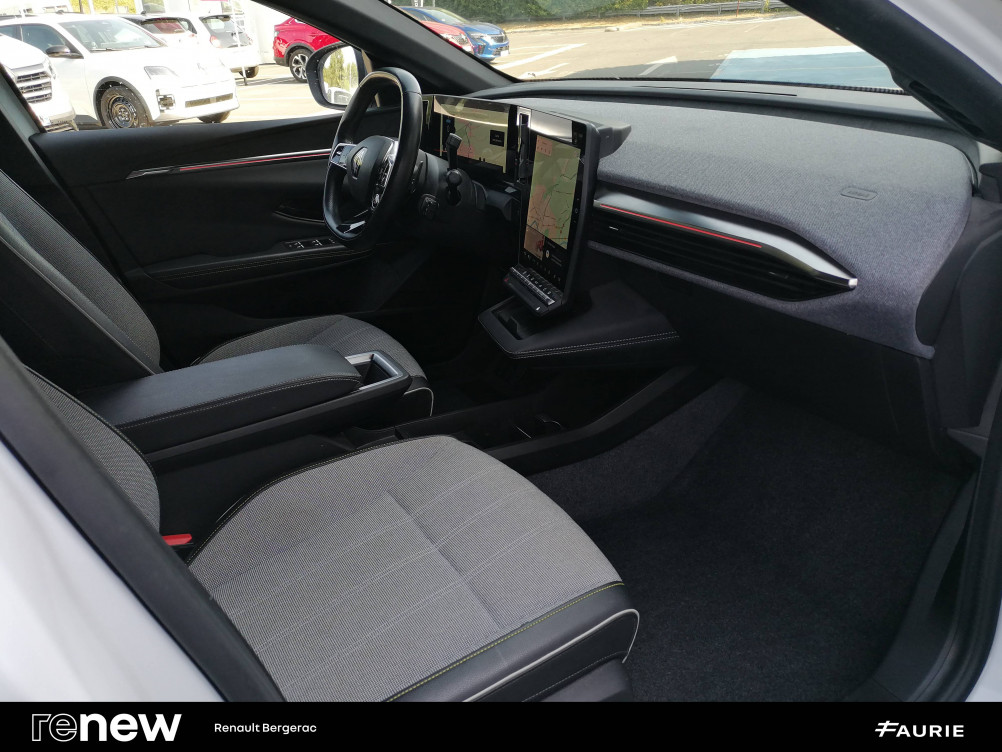 Acheter Renault Megane E-Tech Megane E-Tech EV60 220 ch optimum charge Techno 5p occasion dans les concessions du Groupe Faurie