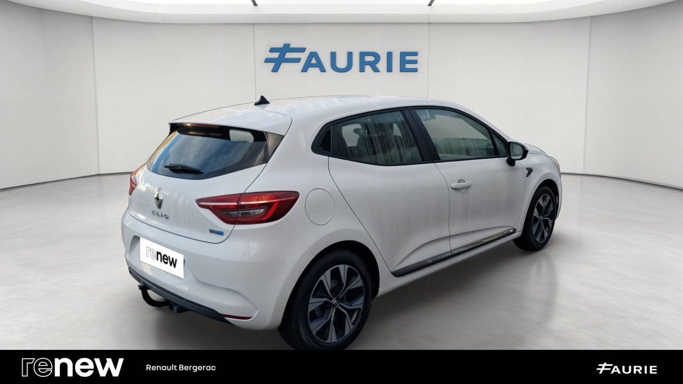 Acheter Renault Clio 5 Clio E-Tech 140 Limited 5p occasion dans les concessions du Groupe Faurie