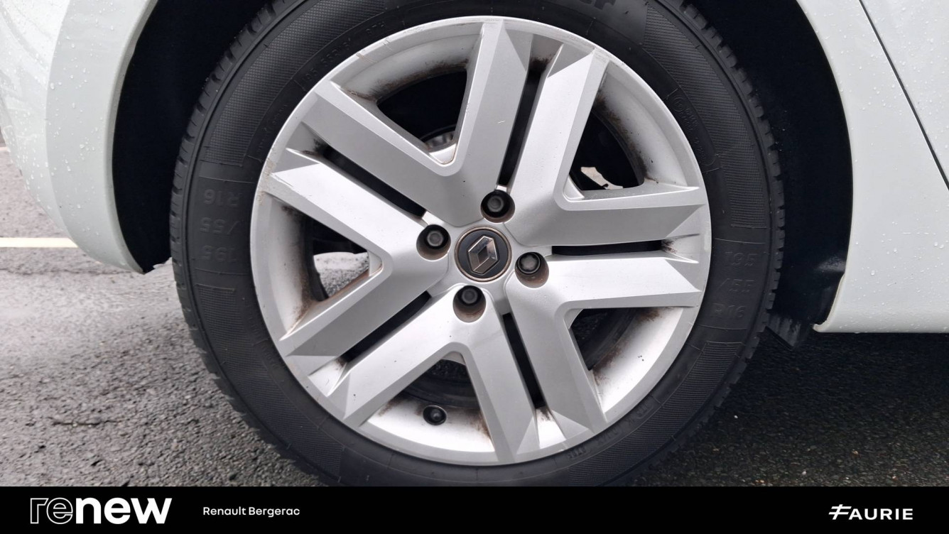Acheter Renault Clio 5 Clio SCe 65 - 21 Business 5p occasion dans les concessions du Groupe Faurie