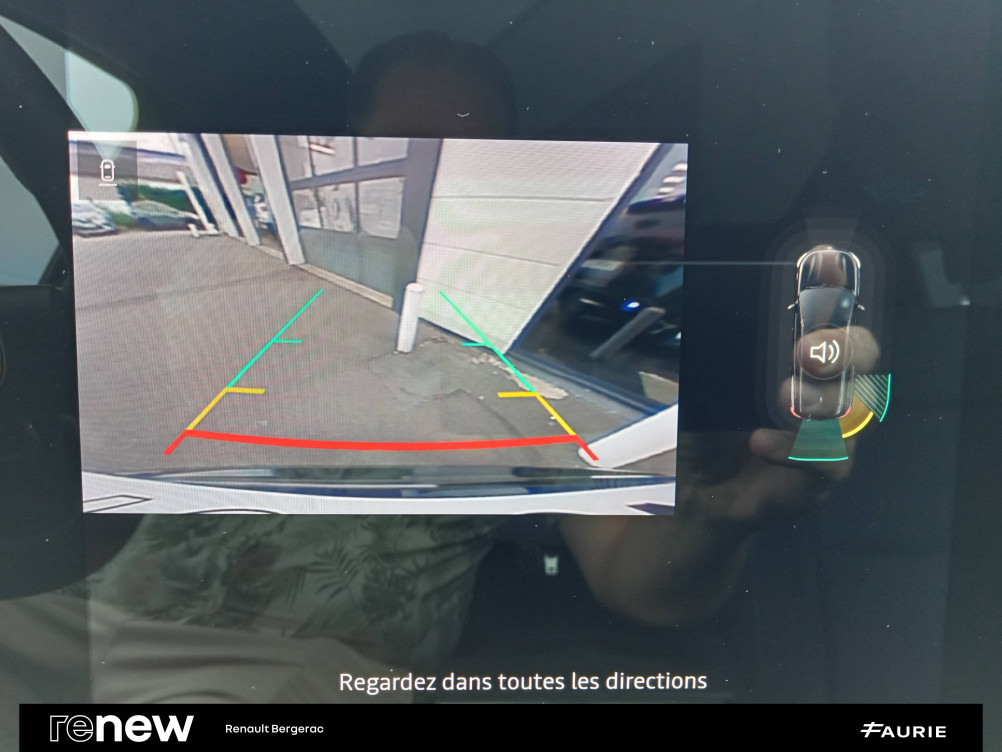 Acheter Renault Espace 6 Espace E-Tech hybrid 200 esprit Alpine 5p occasion dans les concessions du Groupe Faurie