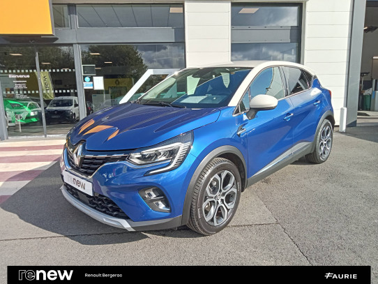 Acheter Renault Captur 2 Captur E-Tech Plug-in 160 - 21 Intens 5p occasion dans les concessions du Groupe Faurie