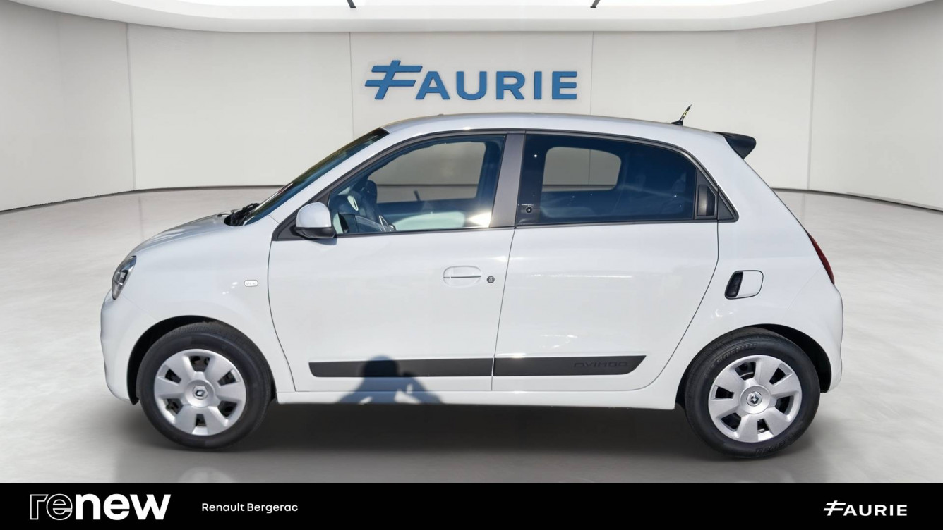 Acheter Renault Twingo 3 Twingo III SCe 65 Equilibre 5p occasion dans les concessions du Groupe Faurie