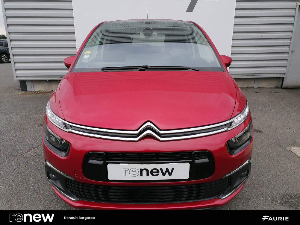Acheter Citroën C4 Picasso C4 Picasso BlueHDi 120 S&S EAT6 Feel 5p occasion dans les concessions du Groupe Faurie