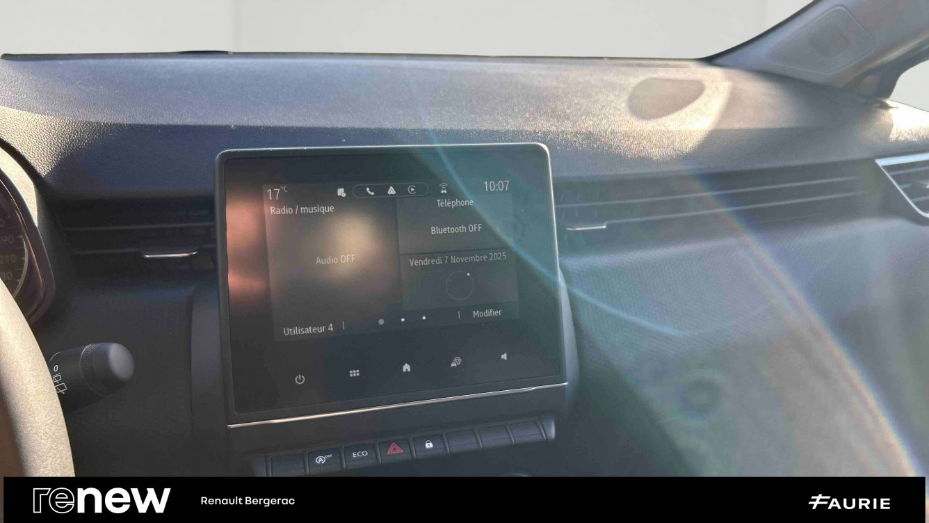 Acheter Renault Clio 5 Clio TCe 90 Equilibre 5p occasion dans les concessions du Groupe Faurie