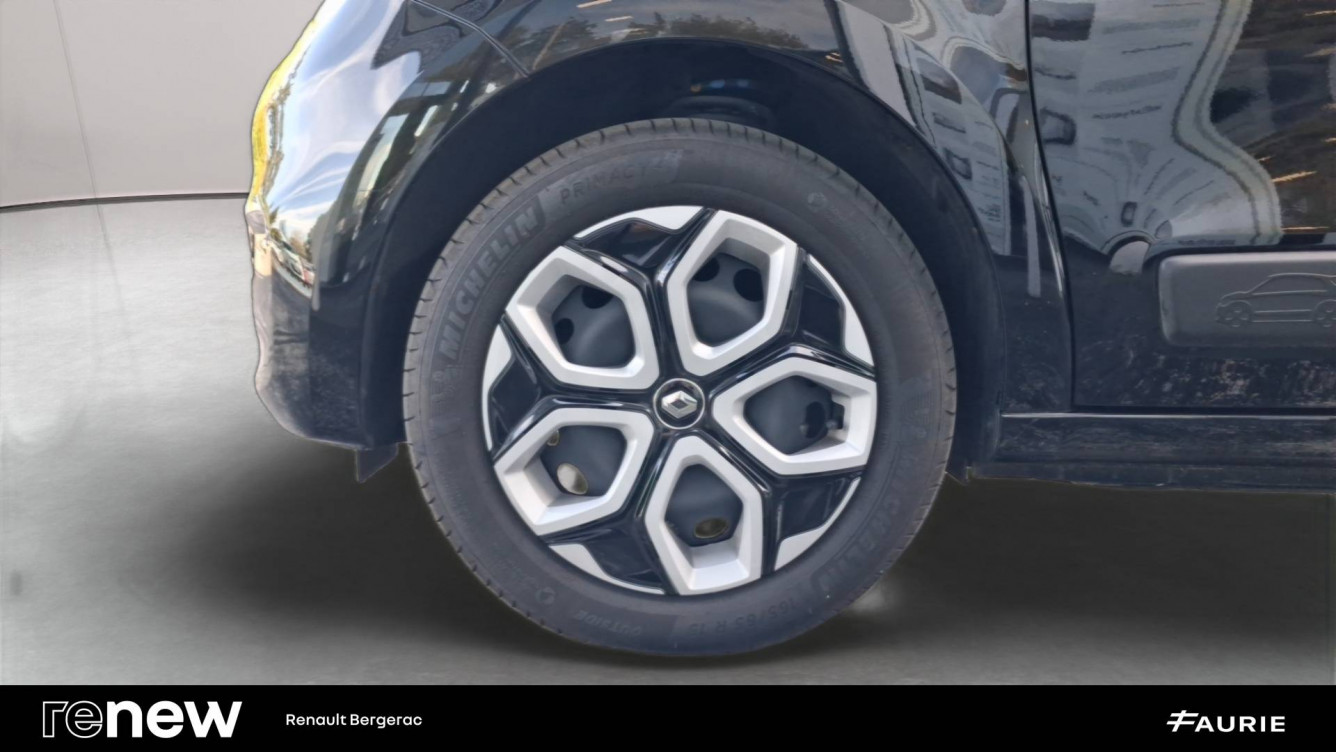 Acheter Renault Twingo 3 Twingo III SCe 65 Equilibre 5p occasion dans les concessions du Groupe Faurie